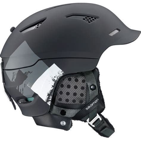 Custom Fit Ski Helmets